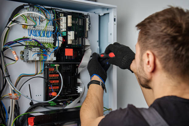 Licensed Electrical Panel Upgrade service in Hornsby Bend, TX - No Joke electrician